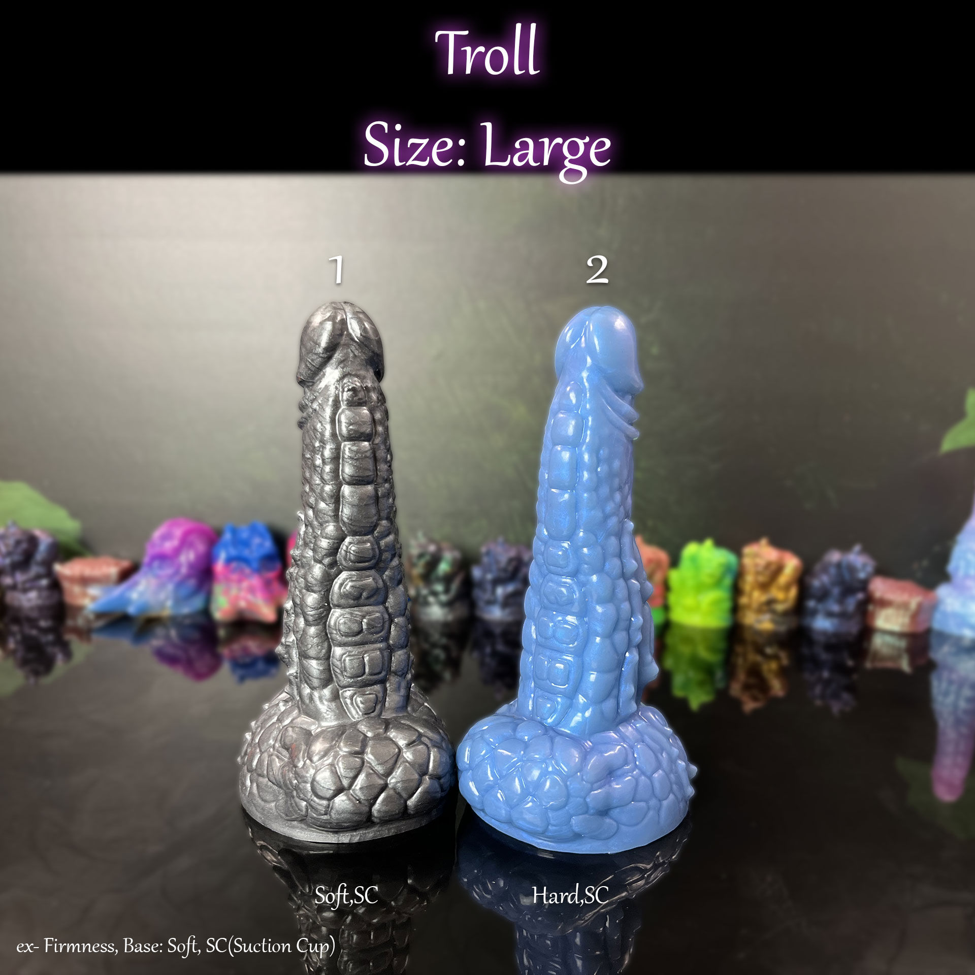 Clearance: Large Troll