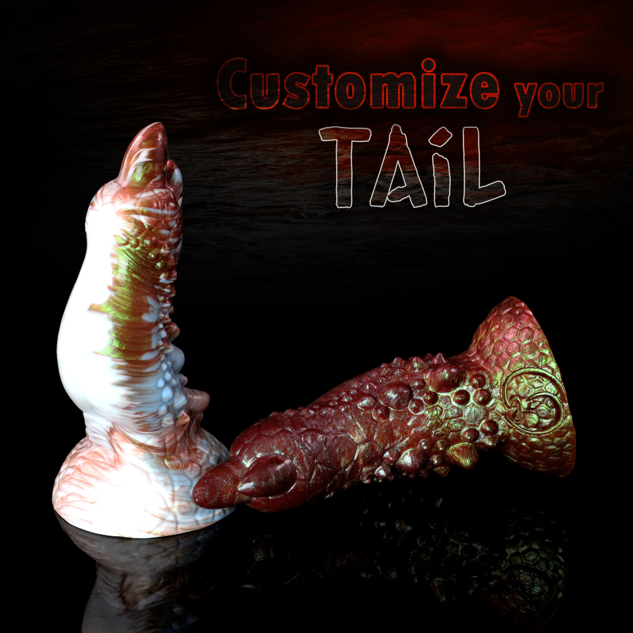 Queue personnalisée