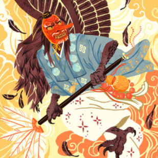 YOKAI DELLA TRADIZIONE GIAPPONESE