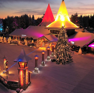 UN RACCONTO DI NATALE