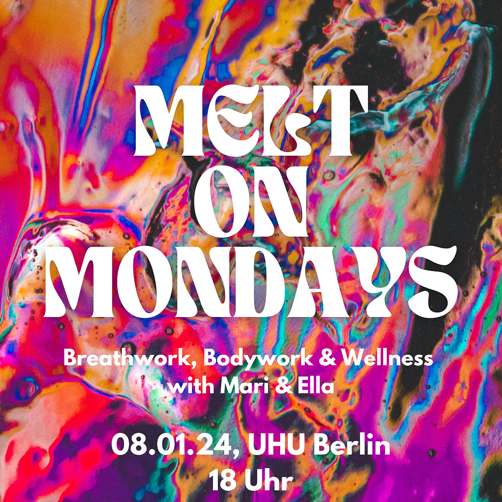 Melt on Mondays