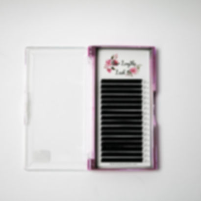 D Curl Single Length Tray