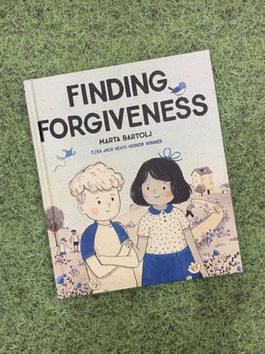 Finding Forgiveness