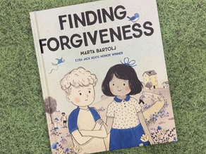 Finding Forgiveness