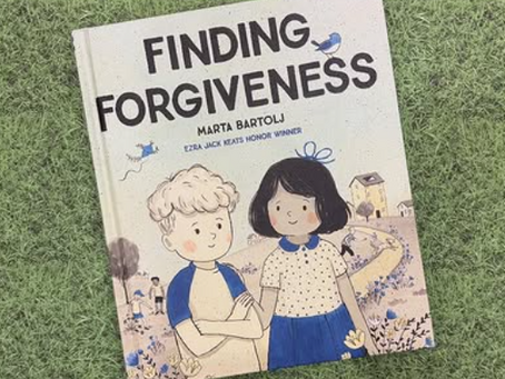 Finding Forgiveness