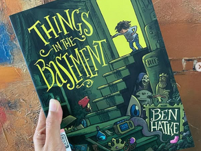 Things In The Basement