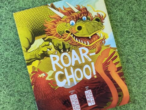 Roar-Choo!