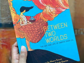 Between Two Worlds