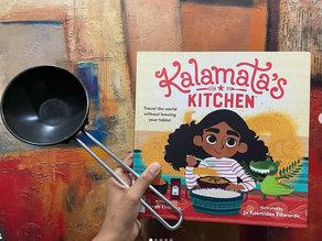 Kalamata's Kitchen