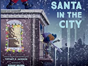 Santa In The City