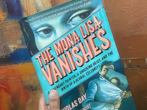 The Mona Lisa Vanishes