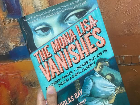 The Mona Lisa Vanishes