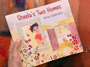Sheela's Two Homes