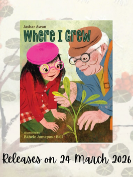 Where I Grew
