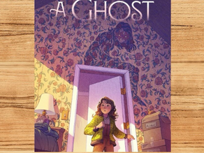 Not Quite A Ghost