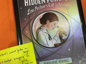 Hidden Powers: Lise Mietner's Call To Science