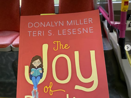 The Joy Of Reading