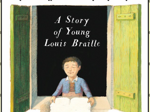Six Dots: A Story Of Young Louis Braille