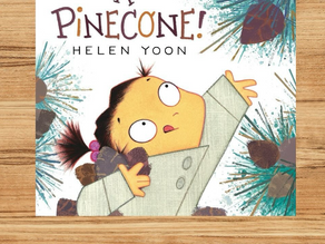 A Pinecone