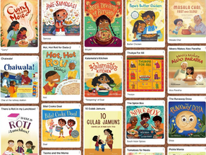 Literary Lineup on South Asian Food