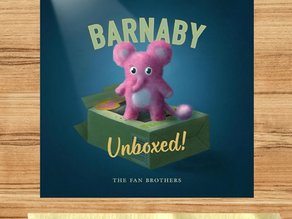 Barnaby Unboxed!