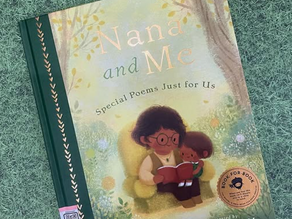 Nana and Me: Special Poems Just For Us