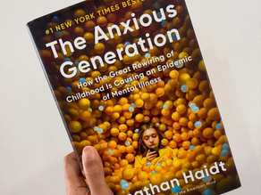 The Anxious Generation