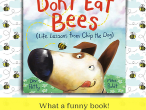 Don't Eat Bees
