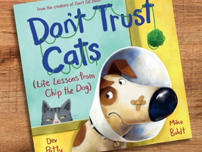 Don't Trust Cats