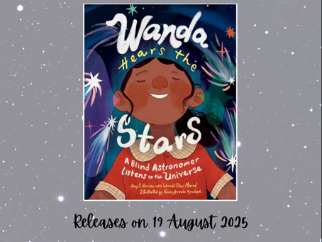 Wanda Hears The Stars