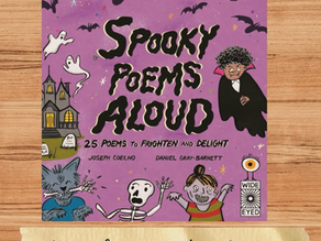 Spooky Poems Aloud