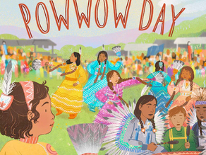 Powwow Day
