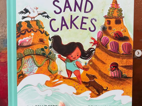 Sand Cakes