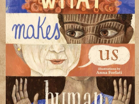What Makes Us Human