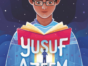 Yusuf Azeem Is Not A Hero