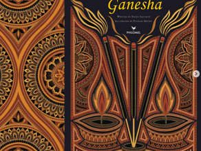 Goodnight Ganesha