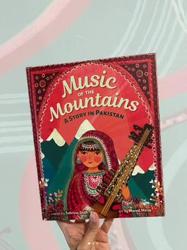 Music of the Mountains