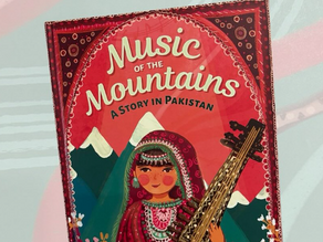 Music of the Mountains