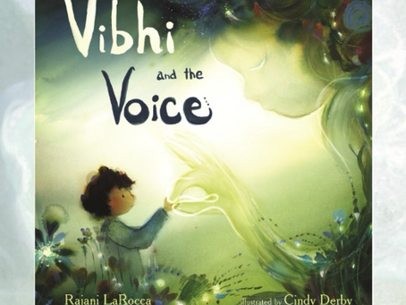 Vibhi and the Voice