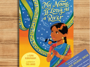 My Name Is Long As A River