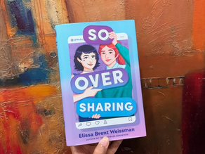 So Over Sharing