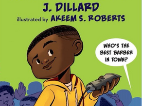 J.D. And The Great Barber Battle