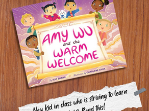 Amy Wu And The Warm Welcome