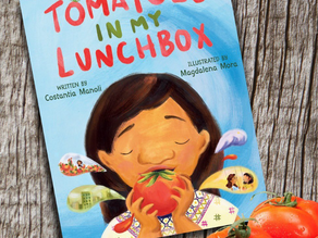 Tomatoes In My Lunchbox