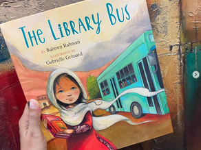 The Library Bus