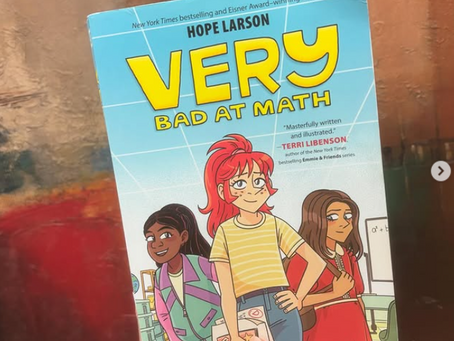 Very Bad At Math