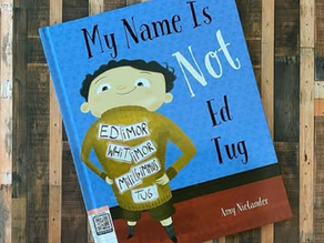 My Name Is Not Ed Tug