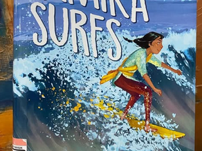 Samira Surfs