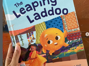 Leaping Laddoo