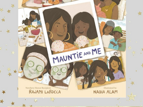 Mauntie And Me